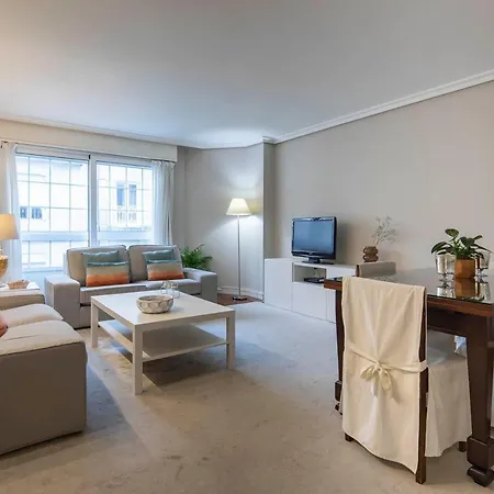 Paraguay 14 Apartament *