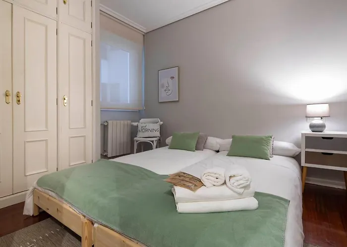 Apartamento Paraguay 14 Vigo